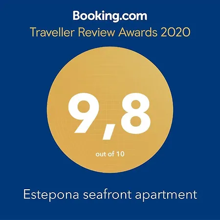 Seafront * Estepona