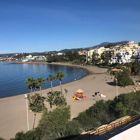 Seafront Semesterbostad Estepona