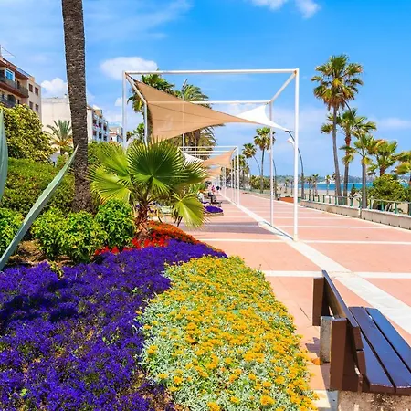 Holiday home Seafront Estepona