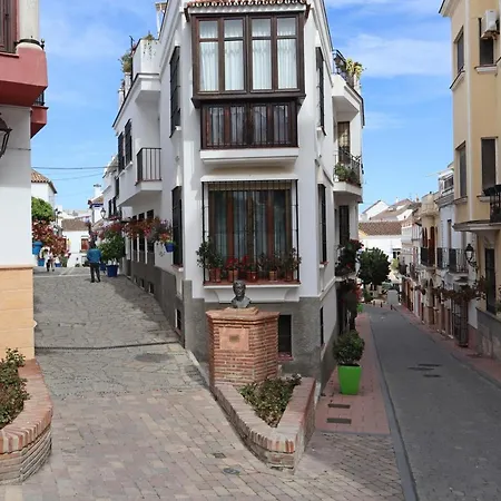 Holiday home Seafront Estepona