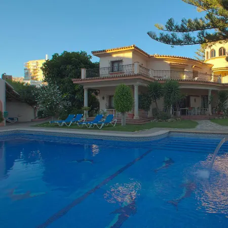 Seafront Semesterbostad Estepona