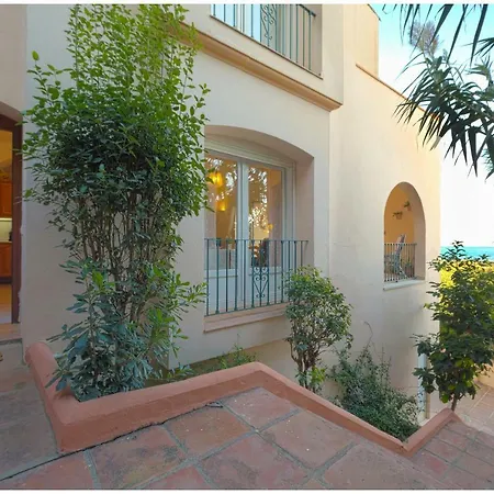 Seafront Holiday home Estepona