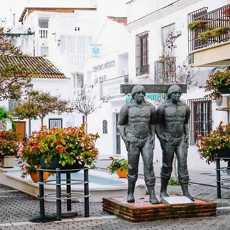 Seafront Estepona