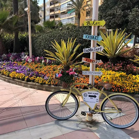 Seafront Estepona
